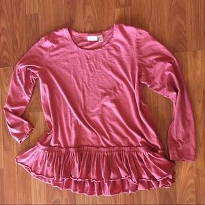 LOGO by Lori Goldstein Sabrina Size M